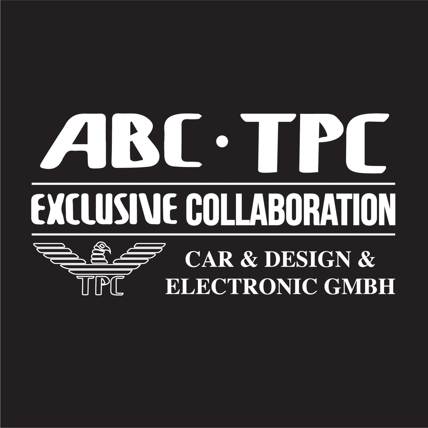 "ABC" Tee