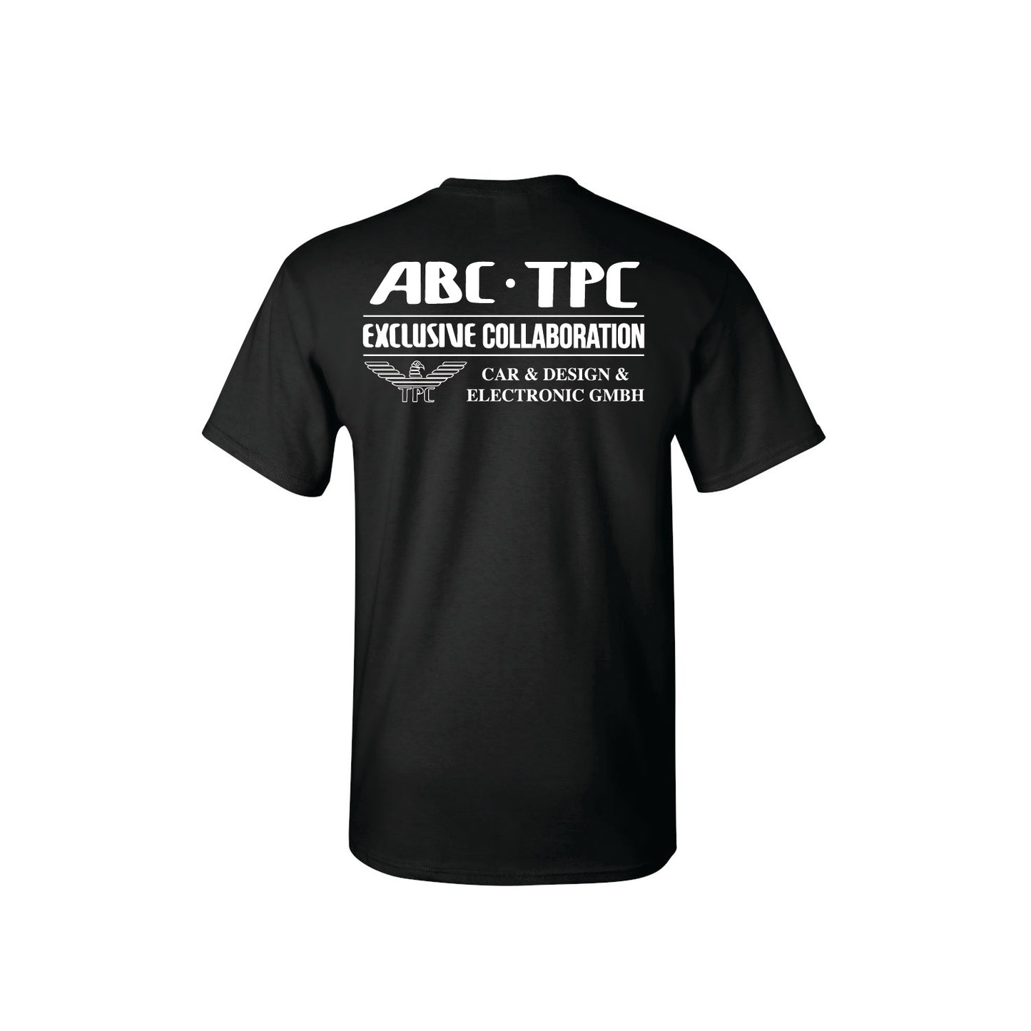 "ABC" Tee
