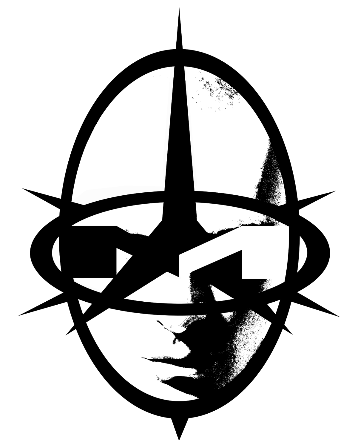 MACHINE VISION STICKER