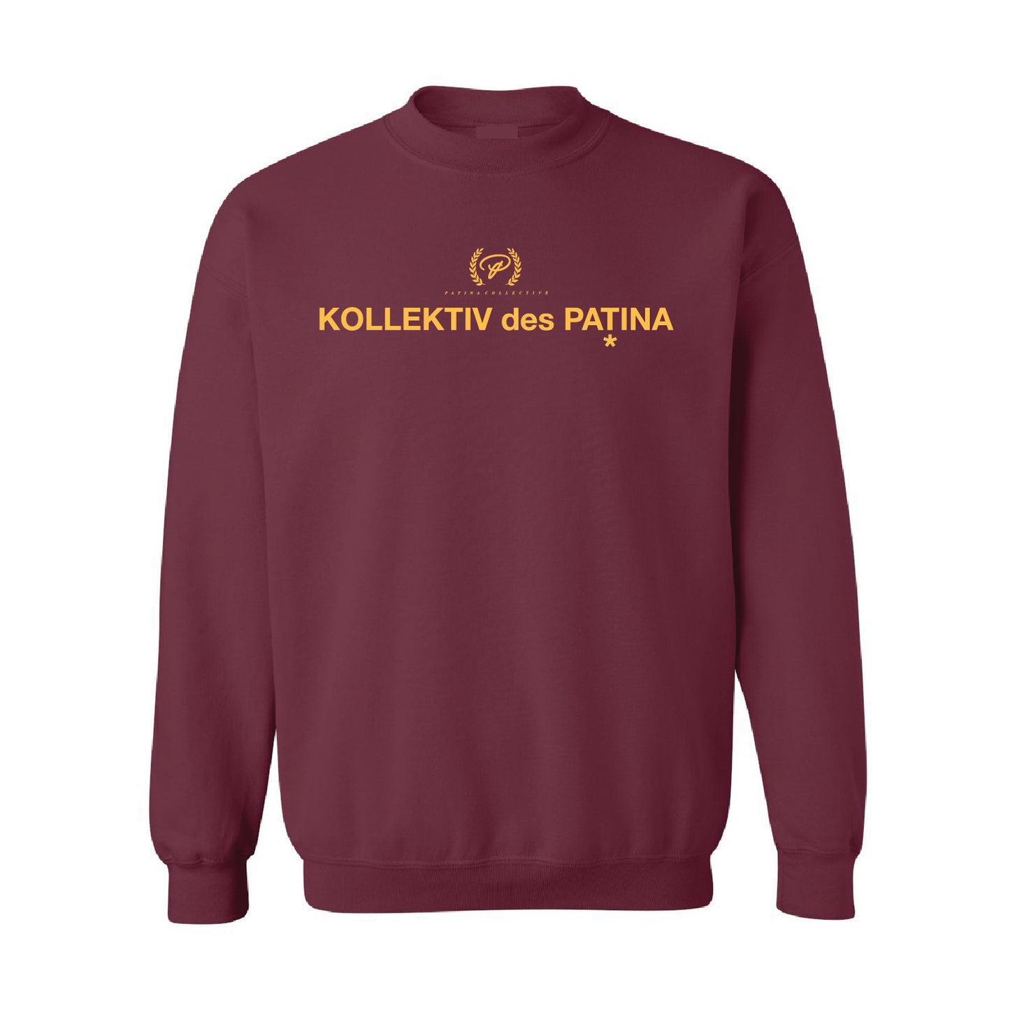 "Kollektiv" Crewneck