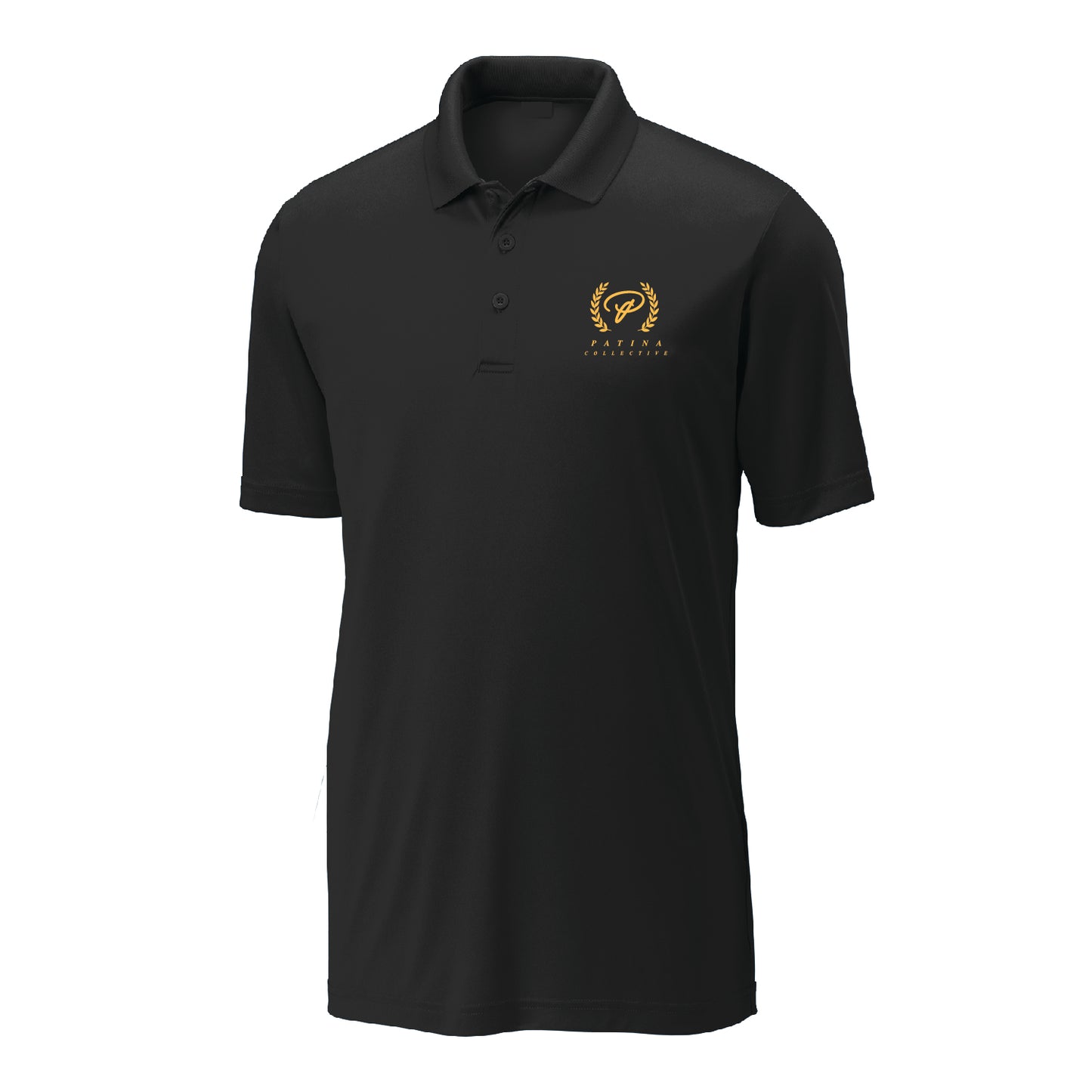 "Crest" Polo