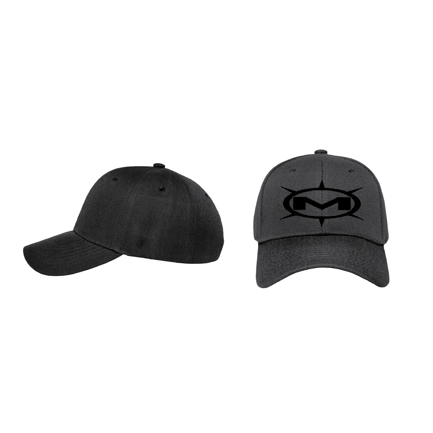 Patina X Draxler Machine Cap Black