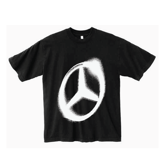 Benz Logo T-Shirt Patina X Draxler
