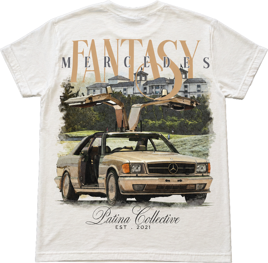 "Fantasy Mercedes" T-Shirt