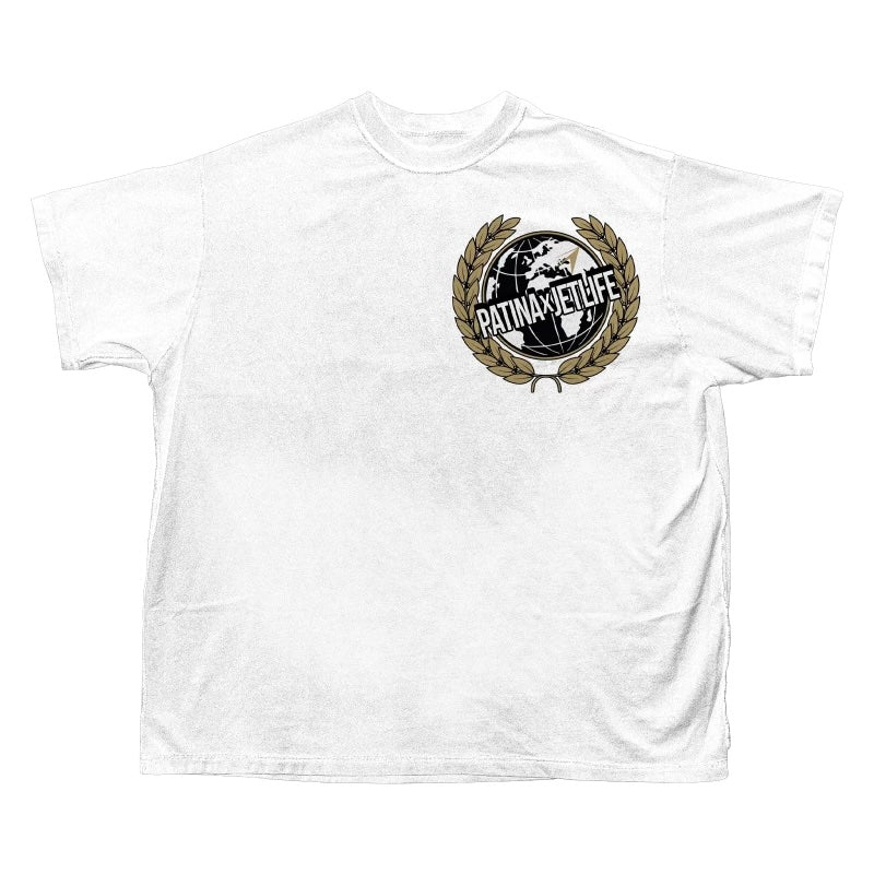 Patina X Jetlife Collab T-Shirt