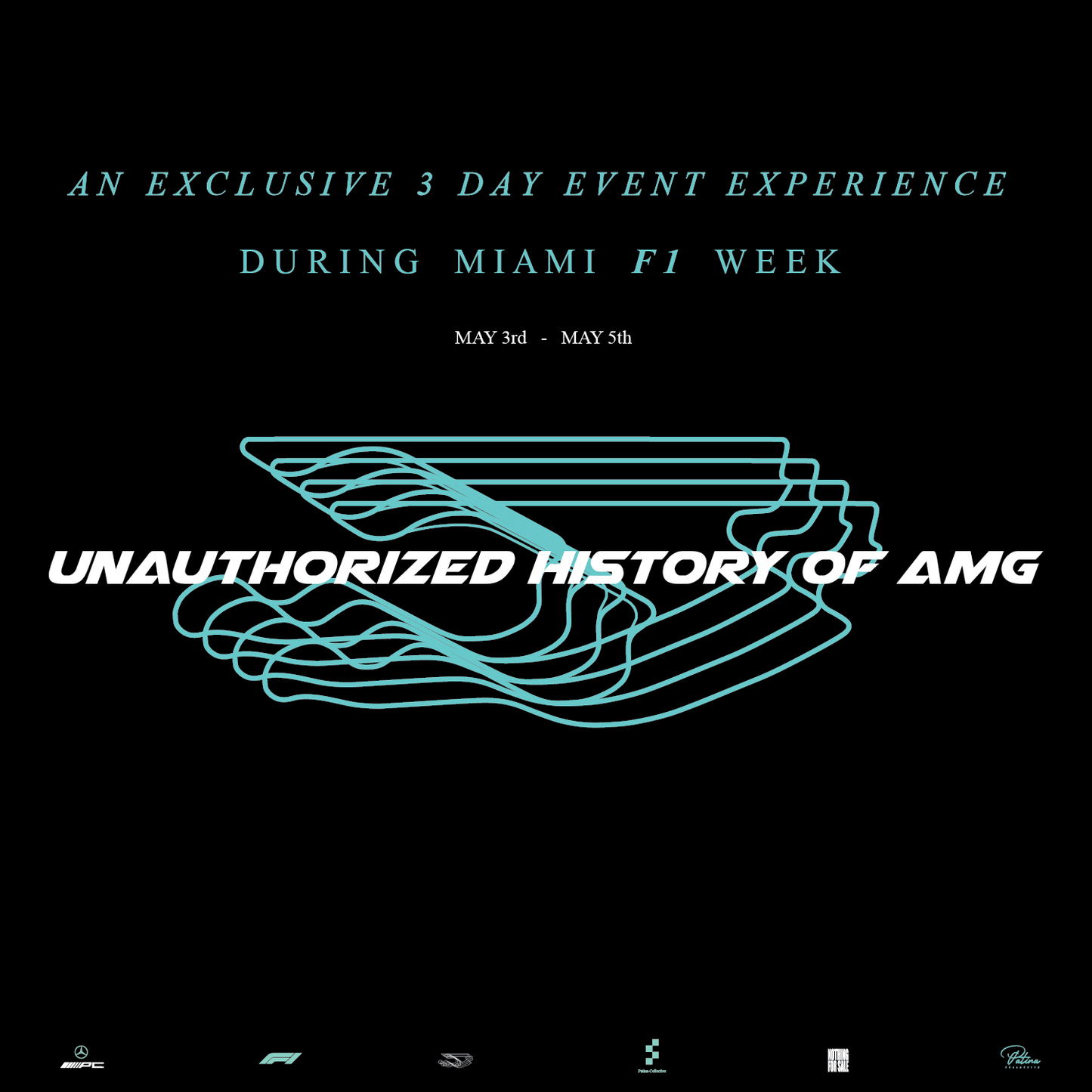 The "Unauthorized History of AMG" Experience