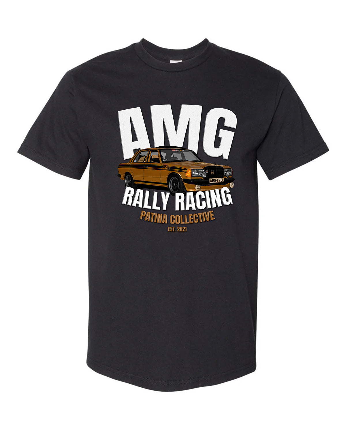 'Rally Racing' T-Shirt