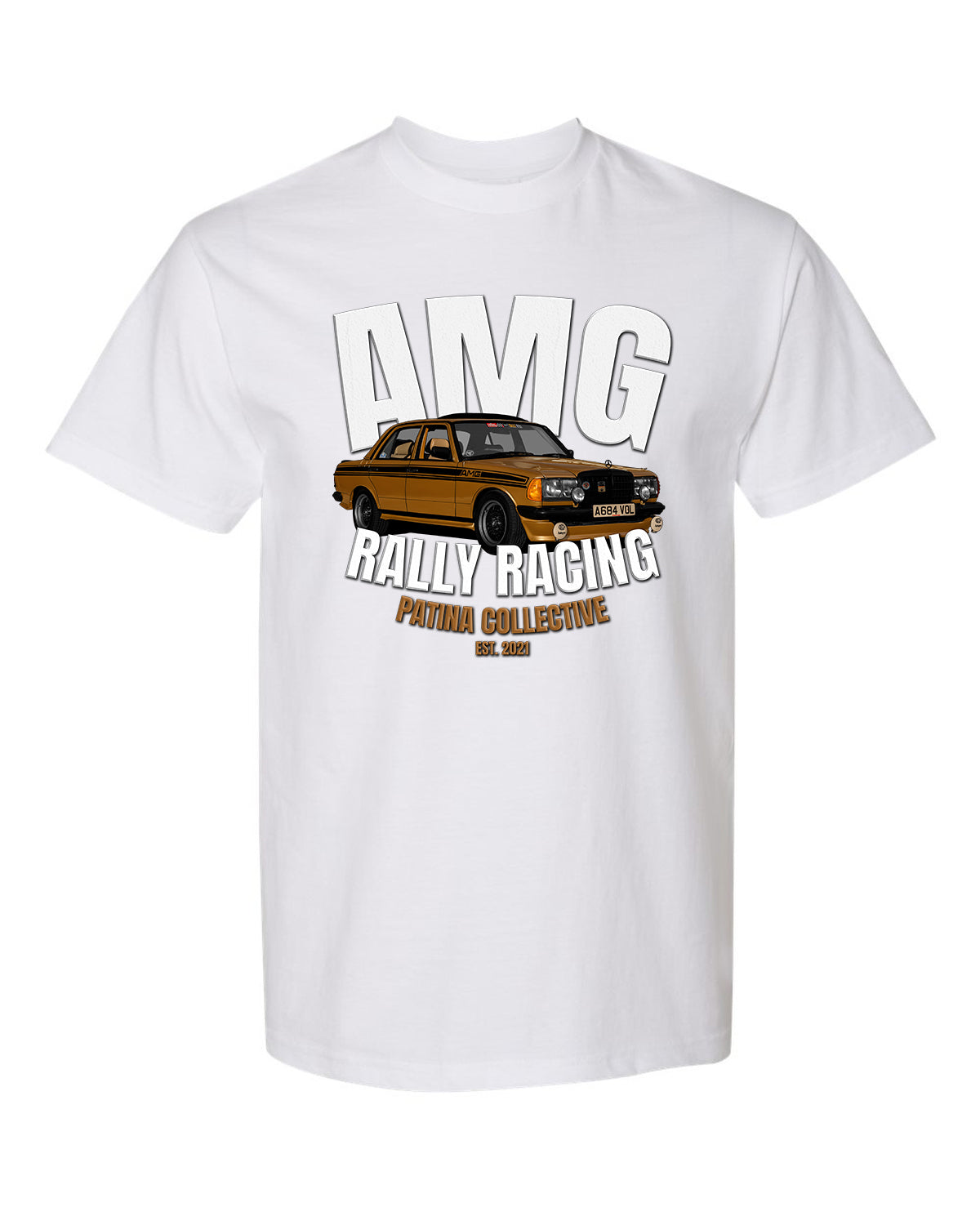 'Rally Racing' T-Shirt